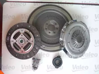 Комплект сцепления kit4p - conversion kit VALEO 835002